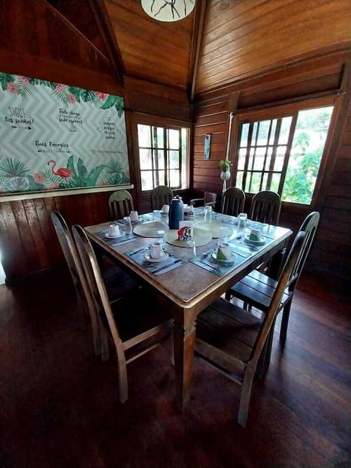 Namorada Brava Guest House, Interior