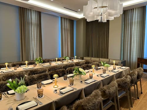 ette hotel, Meeting facility