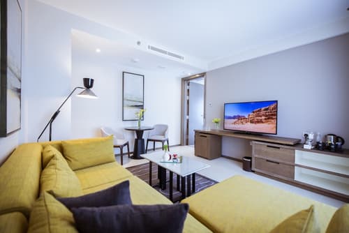 Centro Mada Amman By Rotana, Room