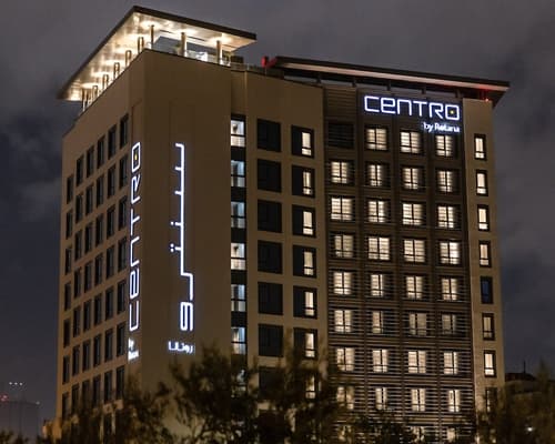 Centro Mada Amman By Rotana, Mini-golf