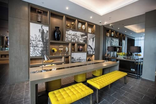 Centro Mada Amman By Rotana, Bathroom