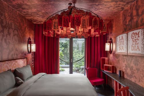 25hours Hotel Florence Piazza San Paolino, Room