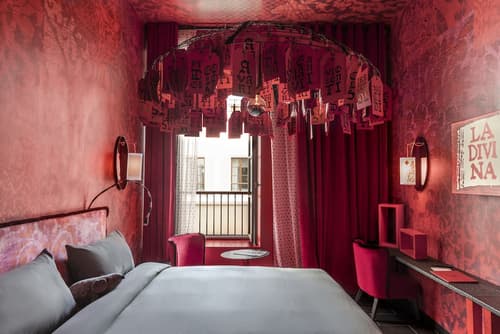 25hours Hotel Florence Piazza San Paolino, Room