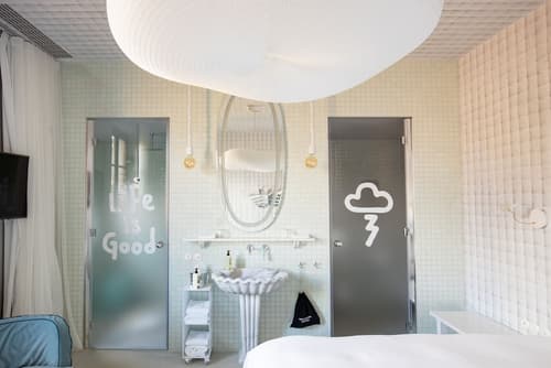 25hours Hotel Florence Piazza San Paolino, Room