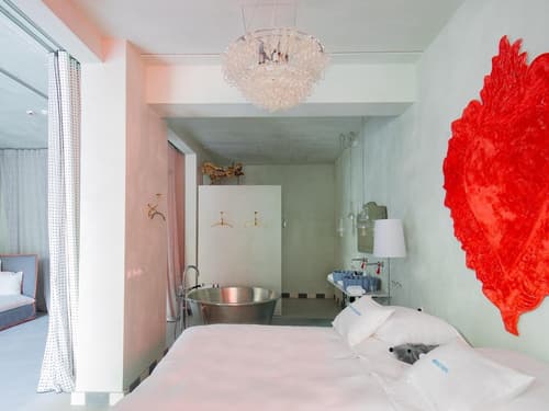 25hours Hotel Florence Piazza San Paolino, Room