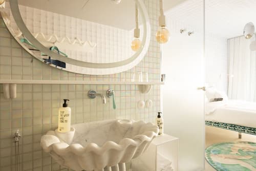 25hours Hotel Florence Piazza San Paolino, Room