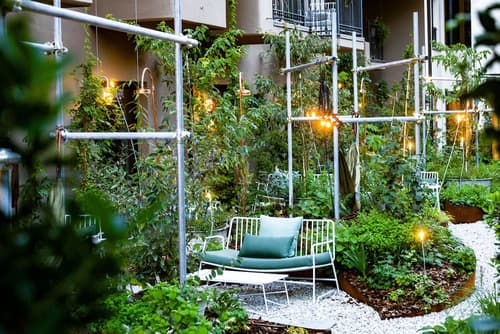 25hours Hotel Florence Piazza San Paolino, View from room