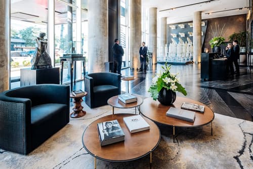 SLS Buenos Aires Puerto Madero, Reception