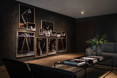 SLS Buenos Aires Puerto Madero, Lobby sitting area