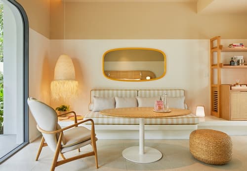 The Standard Hua Hin, Room