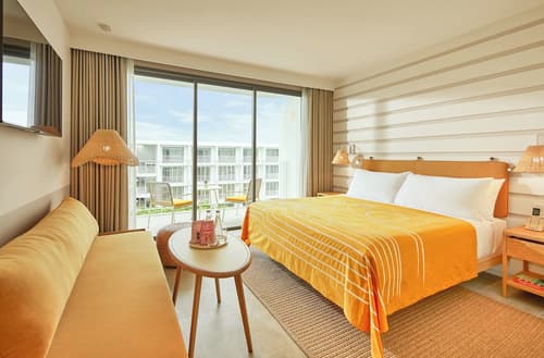 The Standard Hua Hin, Room