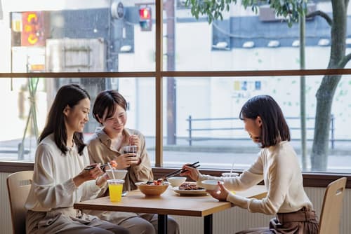 HOTEL MYSTAYS Kanazawa Katamachi, Restaurant