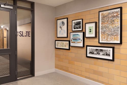 The Slate Denver, Tapestry Collection By Hilton, Lobby