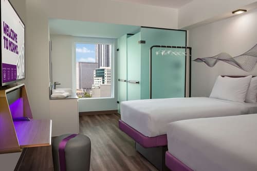 Yotel Miami, Room