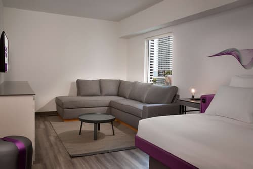 Yotel Miami, Room