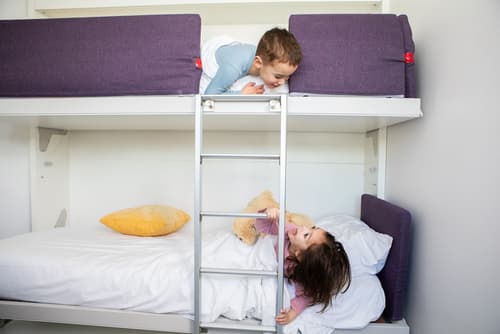 YotelPad Miami, Room