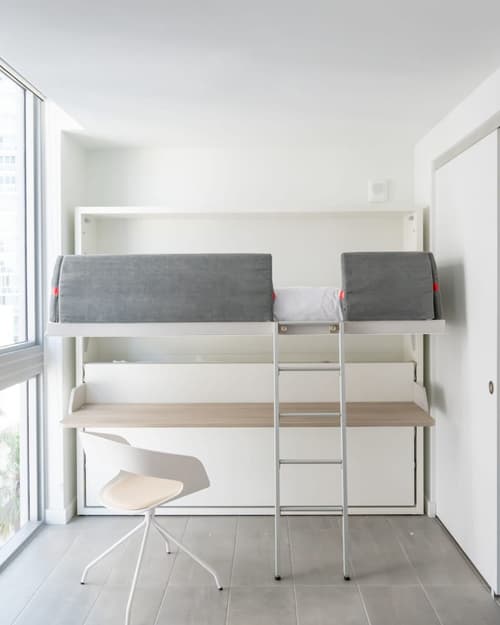 YotelPad Miami, Room