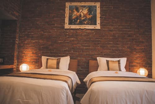 Govardan Home stay, Room