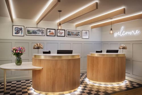 Leonardo Hotel Chester, Reception