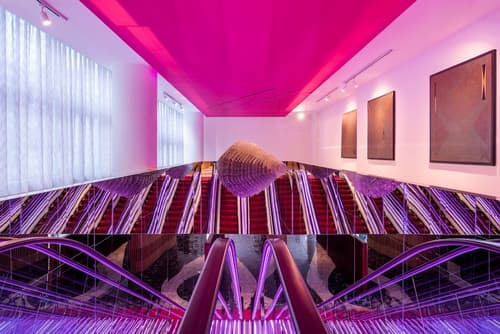 Andaz Condesa Mexico City, By Hyatt, Lobby