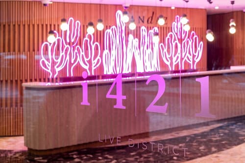 Andaz Condesa Mexico City, By Hyatt, Lobby