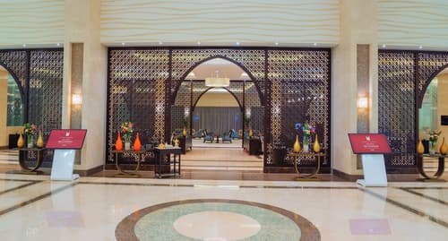 Grand Millennium Gizan, Lobby