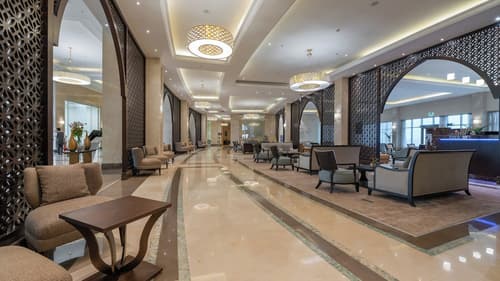 Grand Millennium Gizan, Lobby