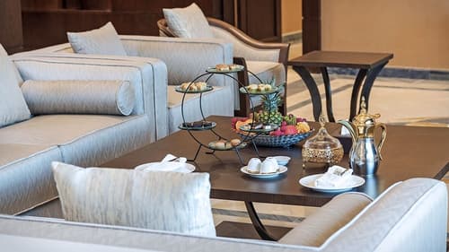 Grand Millennium Gizan, Living area