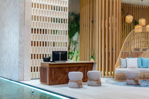 Hilton Tulum Riviera Maya All-Inclusive Resort, Lobby