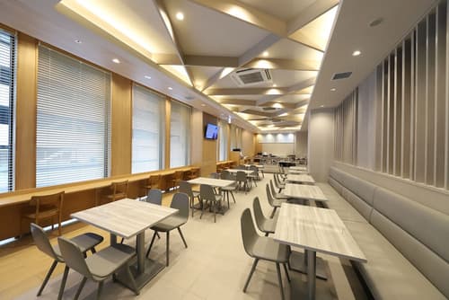 Smile Hotel Kanazawa Nishiguchi Ekimae, Restaurant