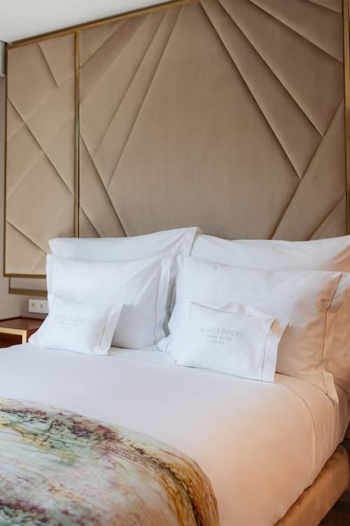 Wine & Books Lisboa Hotel, Room