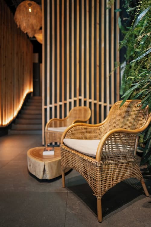 Boutique Hotel Kon Tiki Tahiti, Reception