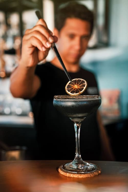 Boutique Hotel Kon Tiki Tahiti, Bar (on property)