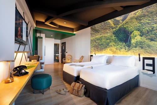 Boutique Hotel Kon Tiki Tahiti, Room