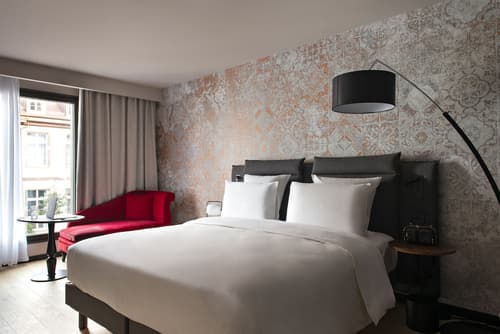 Hôtel LÉONOR the place to live, Room