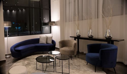 Gumont Guadalajara López Mateos - Minerva, Lobby