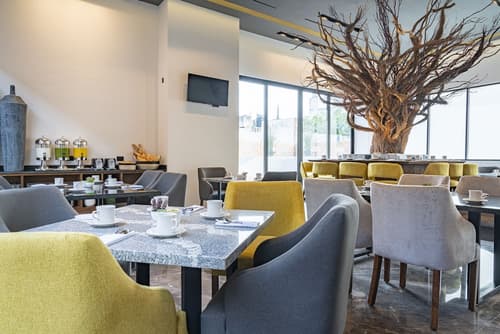 Gumont Guadalajara López Mateos - Minerva, Restaurant