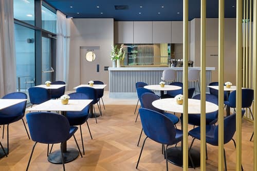 Boutique Hotel Porto, Breakfast area