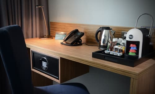 Travelodge PLUS Dublin City Centre, Room