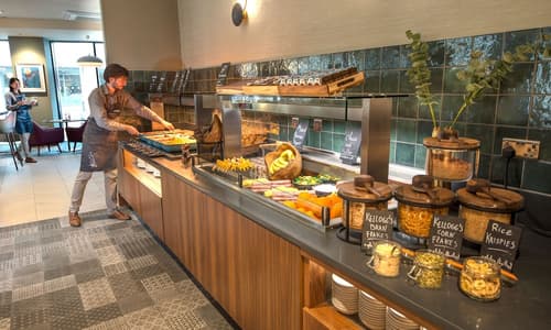 Travelodge PLUS Dublin City Centre, Restaurant