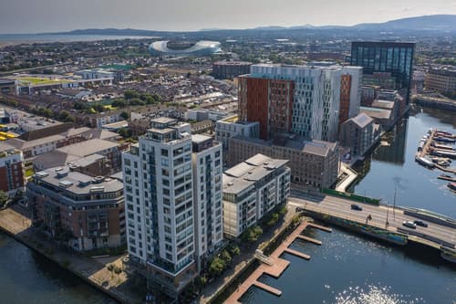 Travelodge PLUS Dublin City Centre, Point of interest