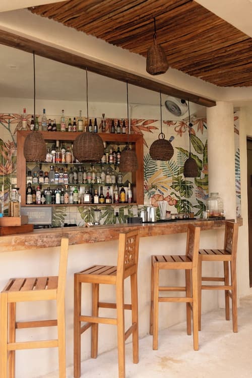 Nerea Tulum, Bar (on property)