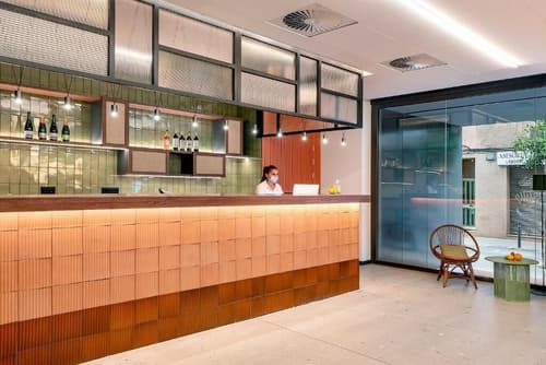 Hotel Orangine, Reception