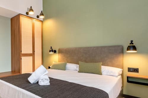 Hotel Orangine, Room