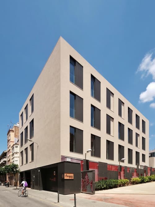 Hotel Orangine, Primary image