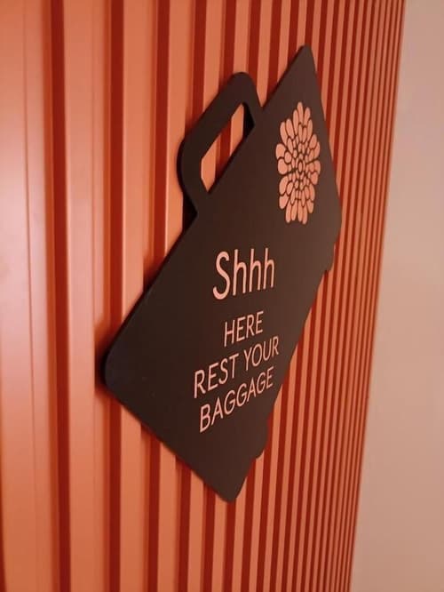 Hotel Orangine, Reception