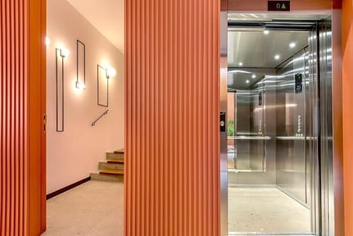 Hotel Orangine, Reception