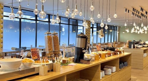 HOTEL AMANEK Asahikawa, Breakfast buffet