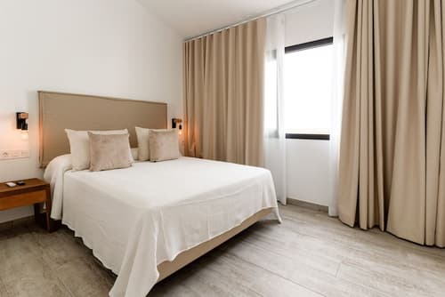 Shambhala Fuerteventura, Room