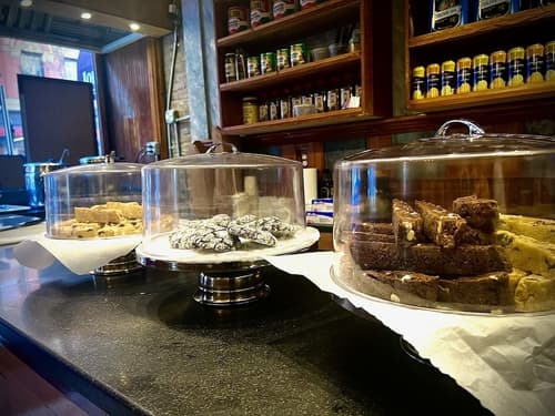 The Historic Blue Moon Hotel - NYC, Restaurant